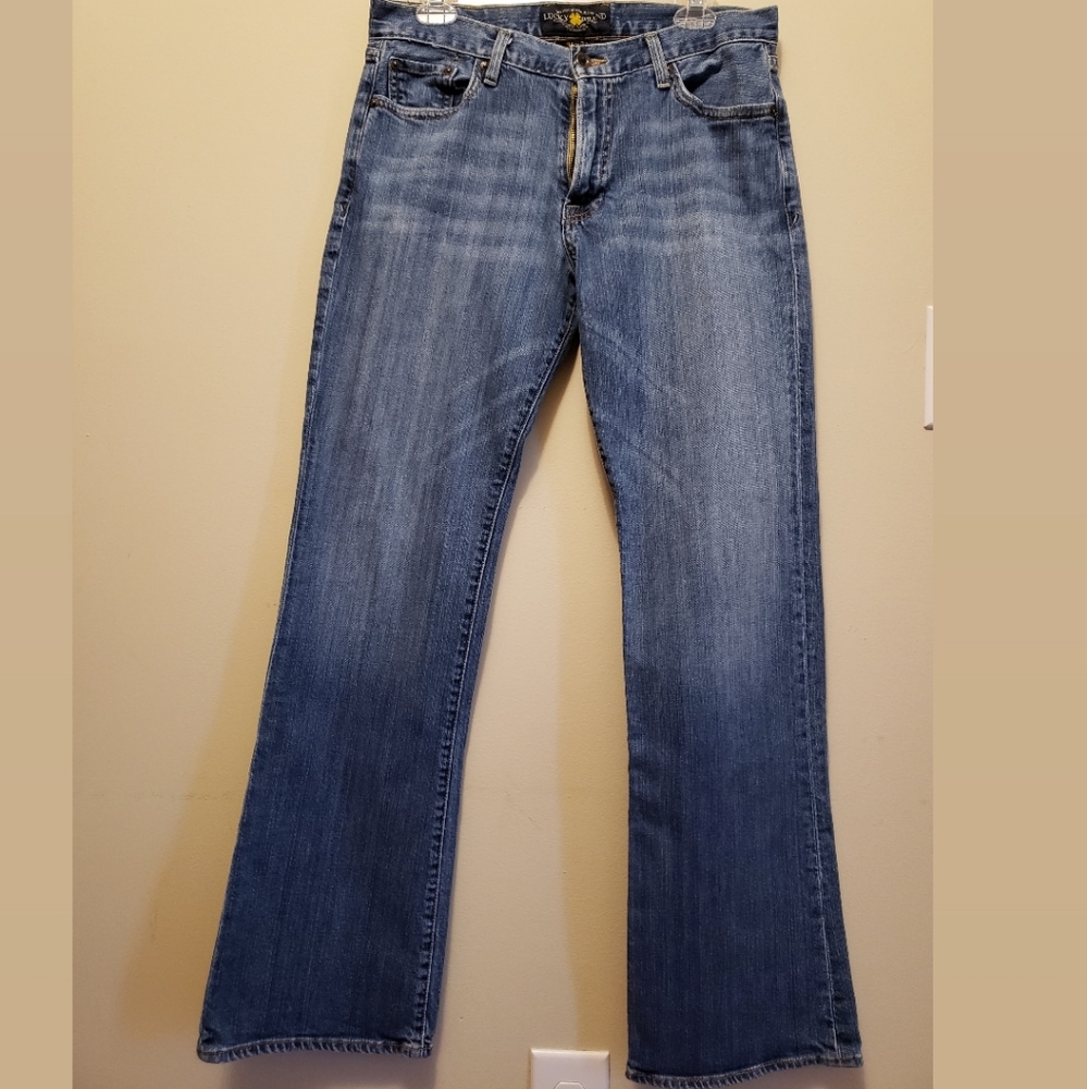 Men's Lucky Brand 367 Vintage Bootcut Jeans